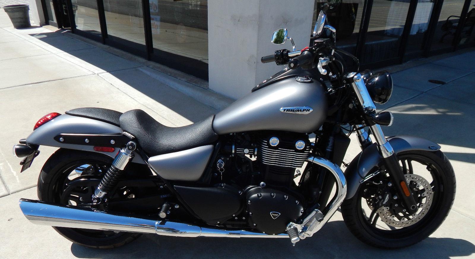 Triumph Thunderbird Storm >> 2013 Triumph Thunderbird for sale Triumph Thunderbird Storm >> 2013 Triumph Thunderbird for sale