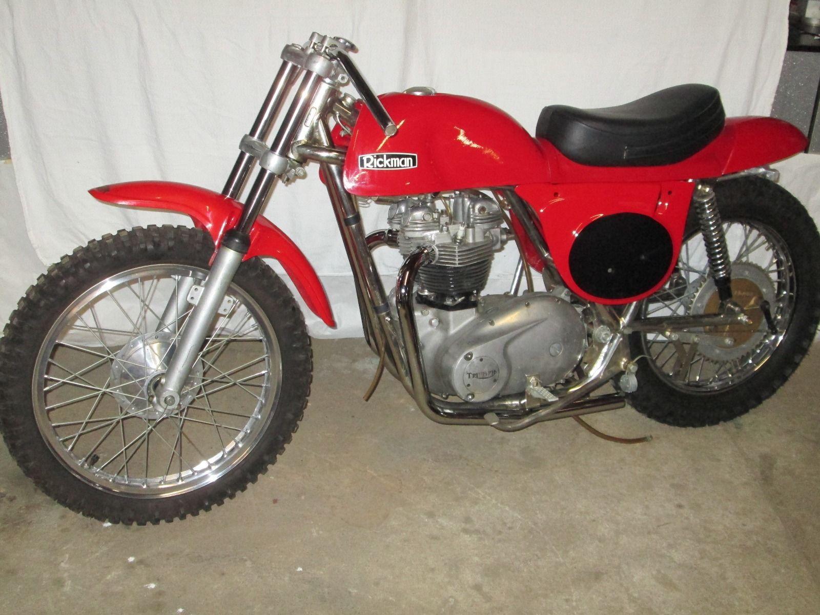 rickman scrambler