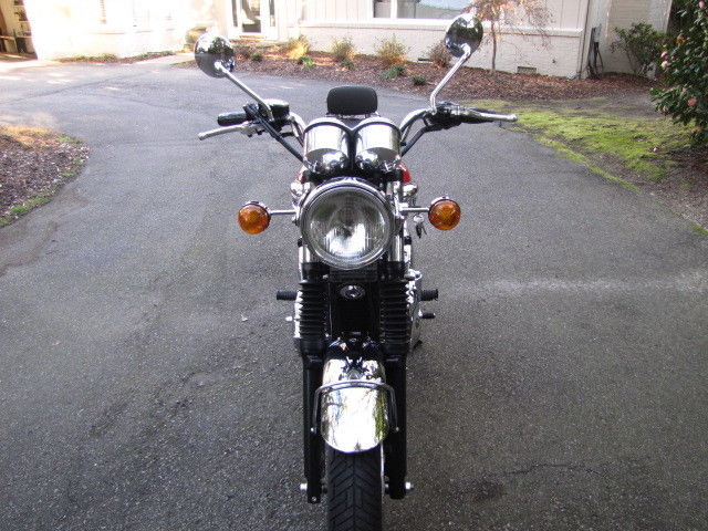 2007 Triumph Bonneville T100