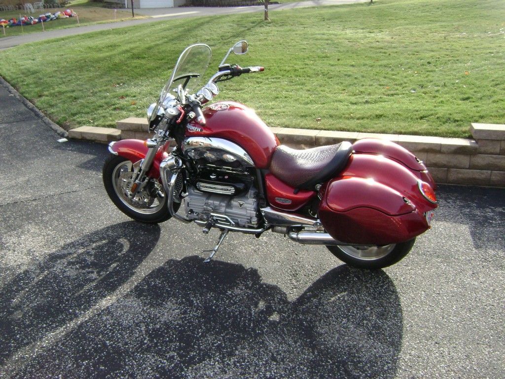 2005 Triumph Rocket III