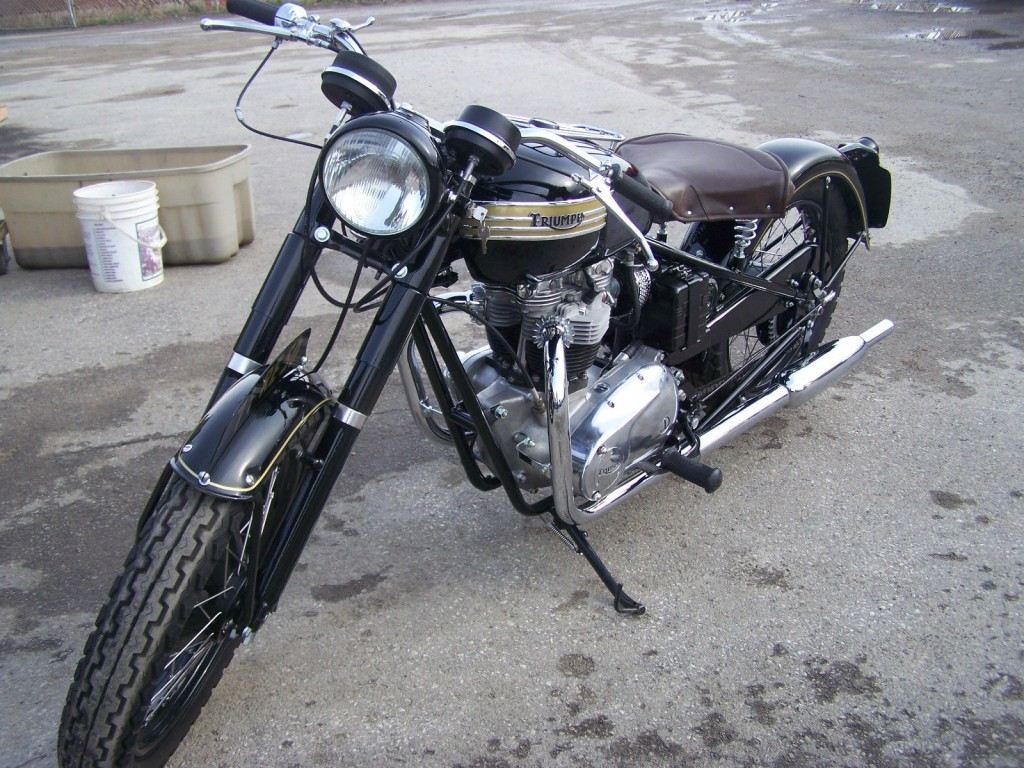 1971 Triumph 650