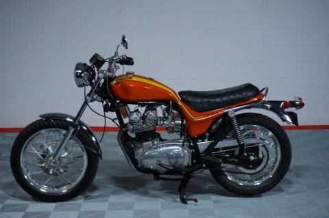 1973 Triumph Hurricane X-75 for sale