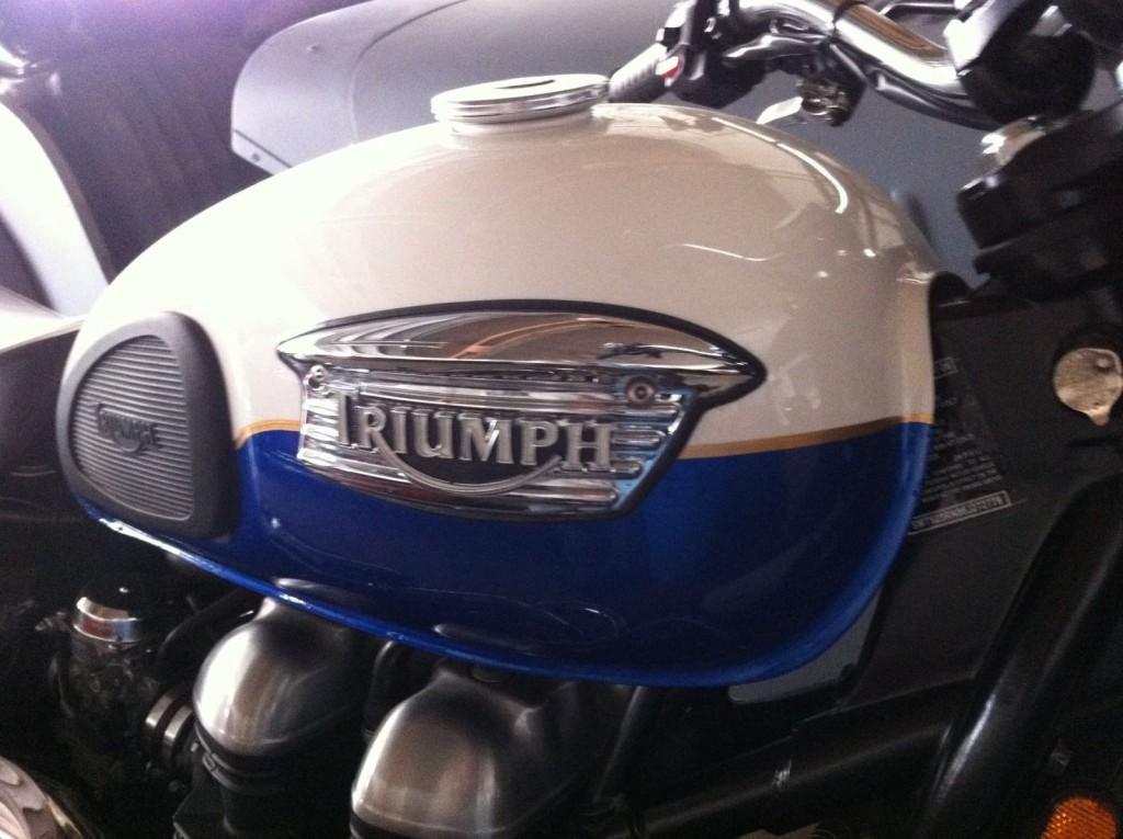 2006 Triumph Bonneville 900cc
