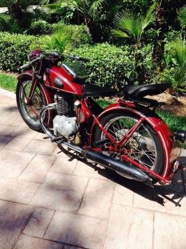 1942 Triumph BD 250 for sale