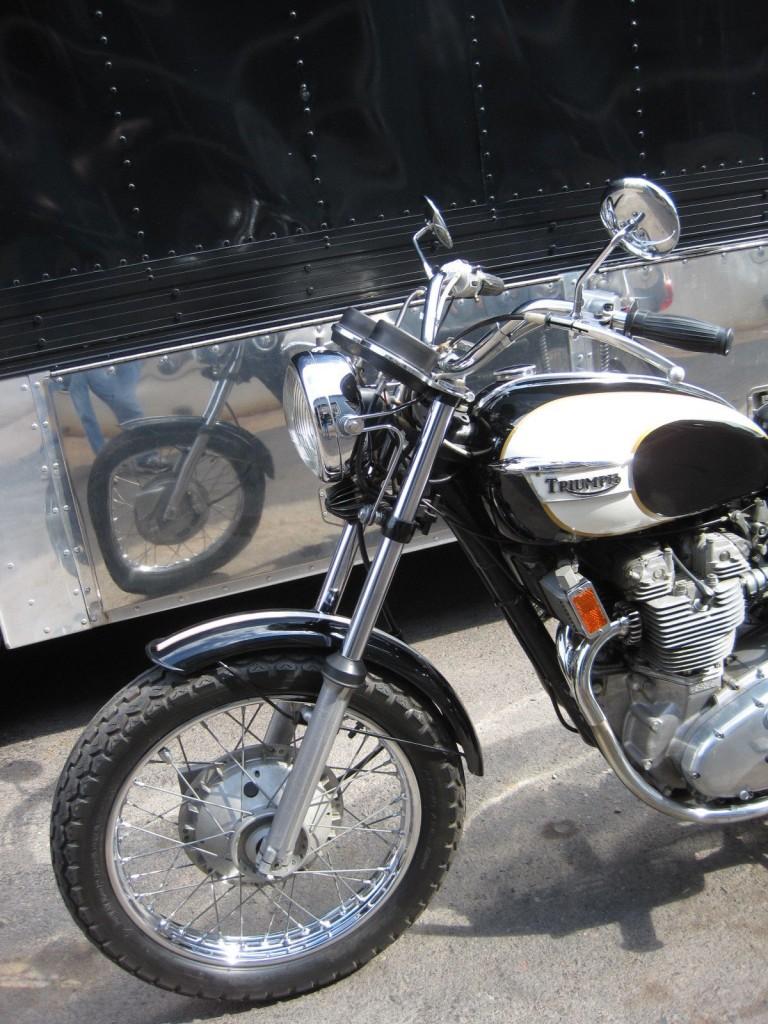 1971 Triumph Trident 750cc