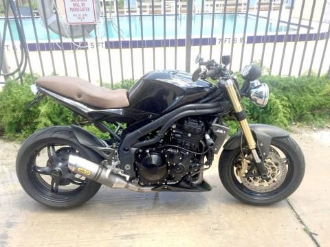 2007 Triumph Speed Triple 1050 Special Edition for sale
