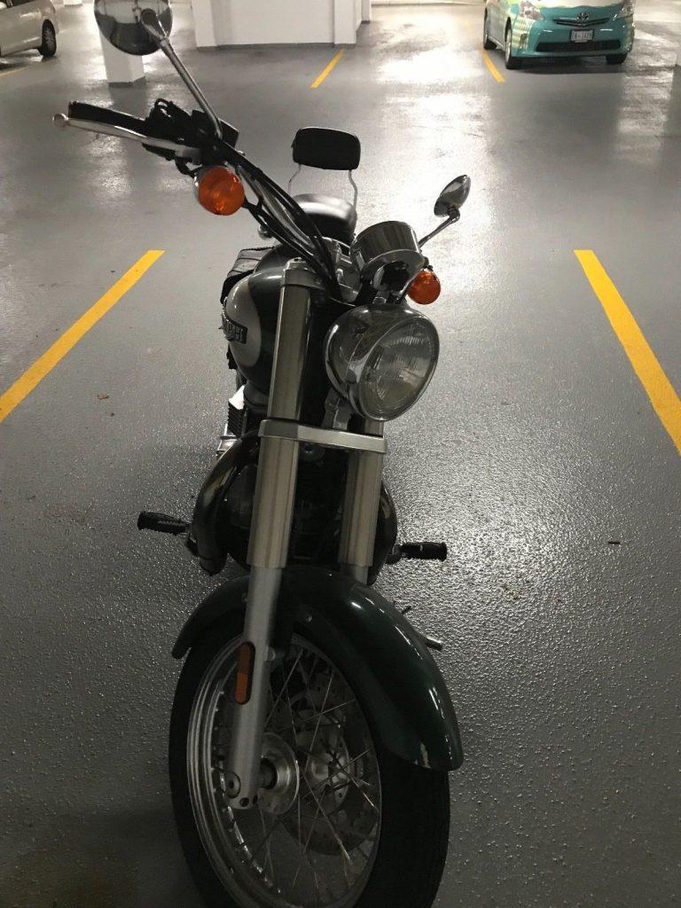 2004 Triumph America