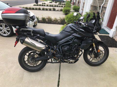 2012 Triumph Tiger 800 XC ABS for sale