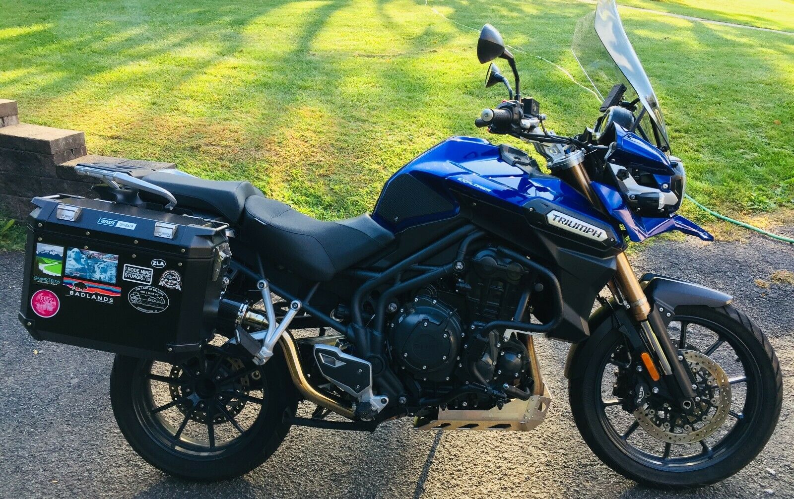 triumph tiger explorer 1200 xcx