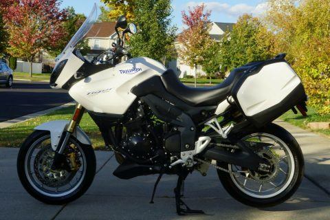 2007 Triumph Tiger in Great Shape for sale