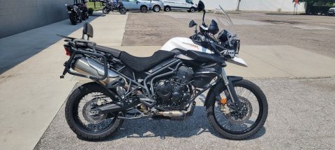 2014 Triumph Tiger 800 XC ABS for sale