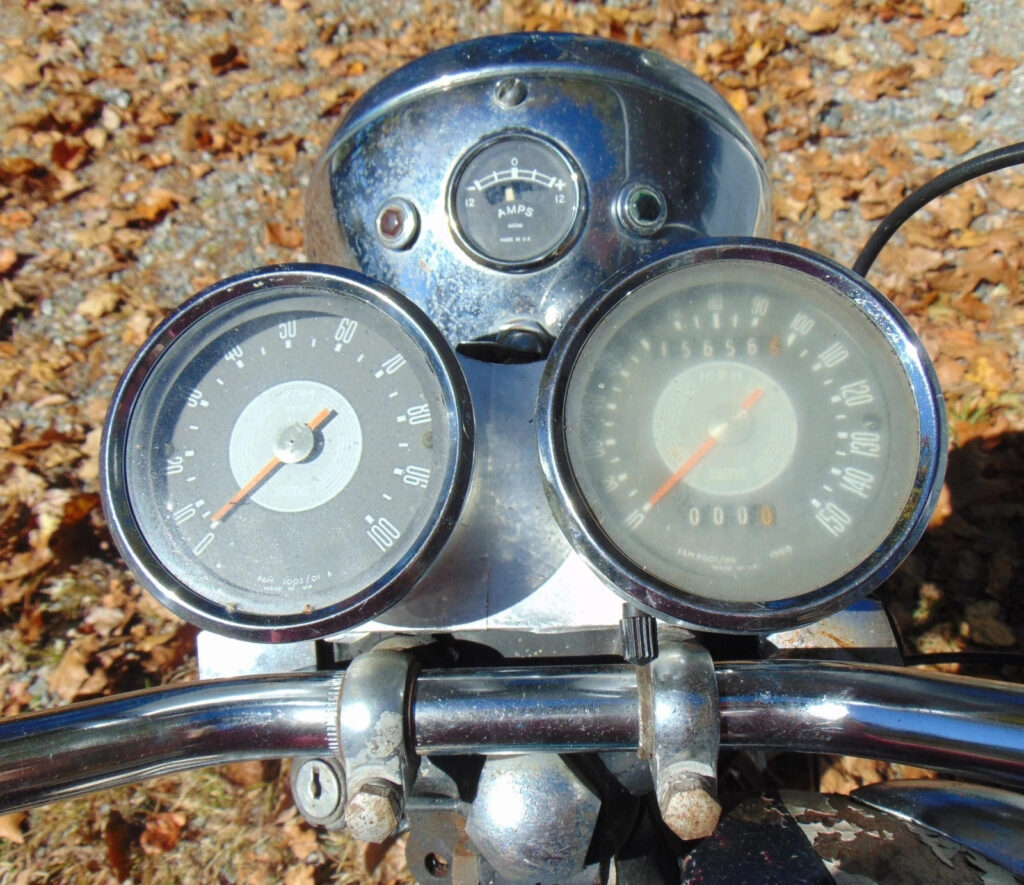 1970 Triumph Trophy TR6R