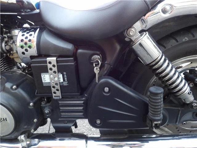 2005 Triumph Bonneville TWIN