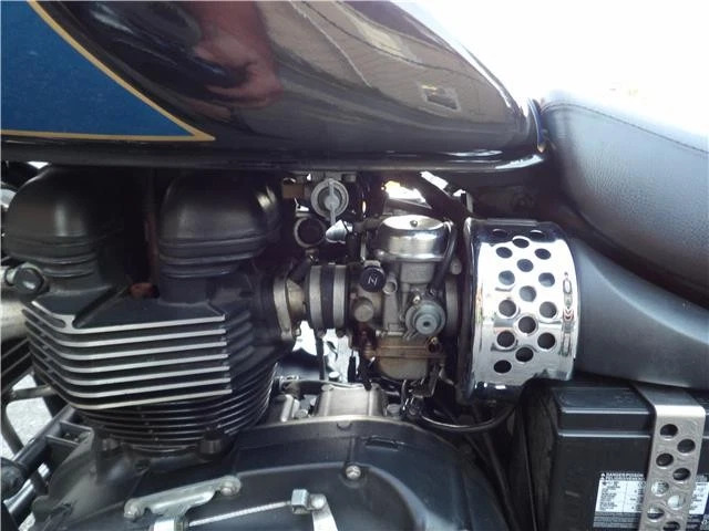 2005 Triumph Bonneville TWIN