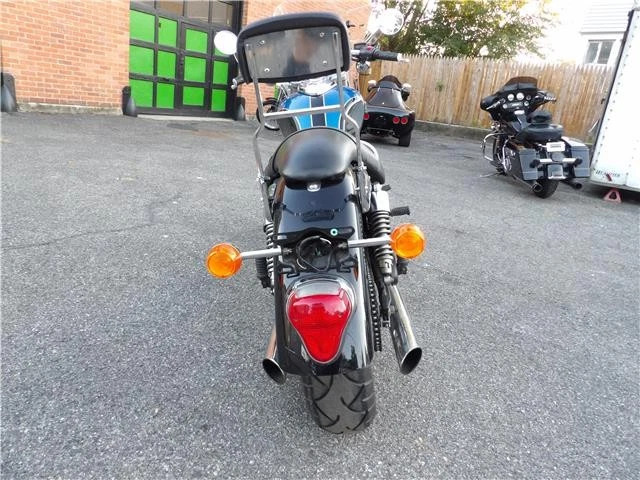 2005 Triumph Bonneville TWIN