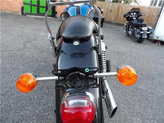 2005 Triumph Bonneville TWIN