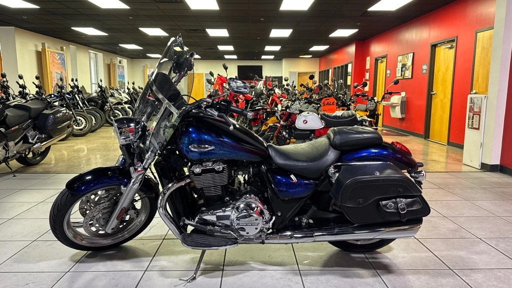 2013 Triumph Thunderbird ABS