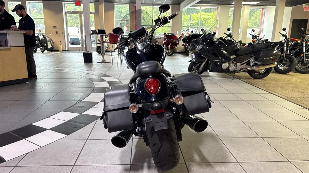 2013 Triumph Thunderbird ABS