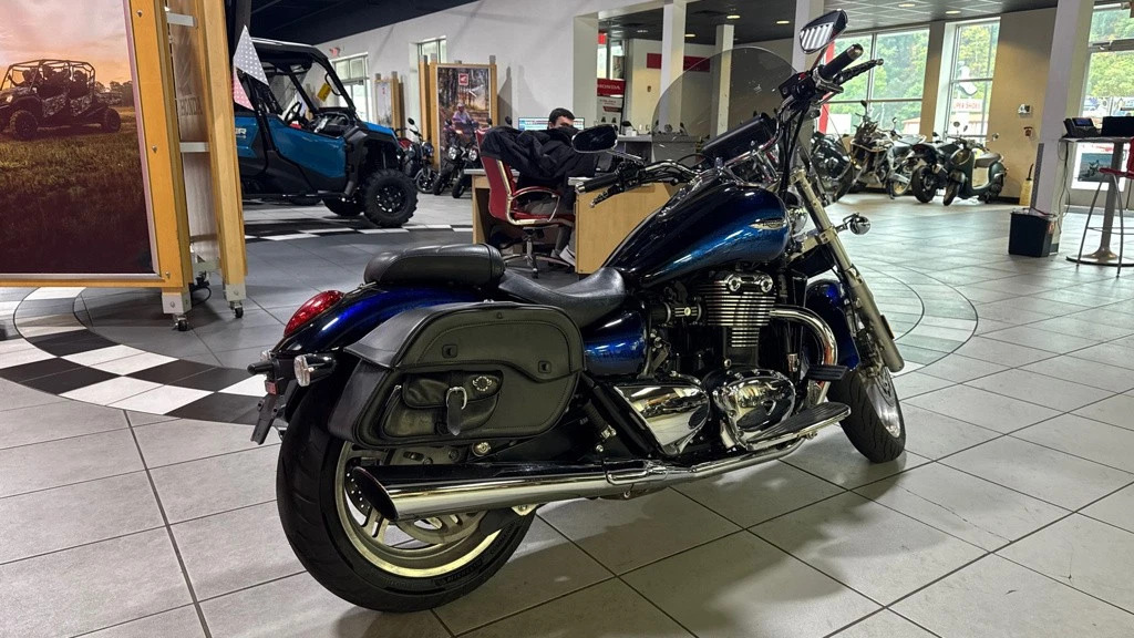2013 Triumph Thunderbird ABS