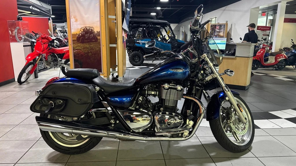 2013 Triumph Thunderbird ABS