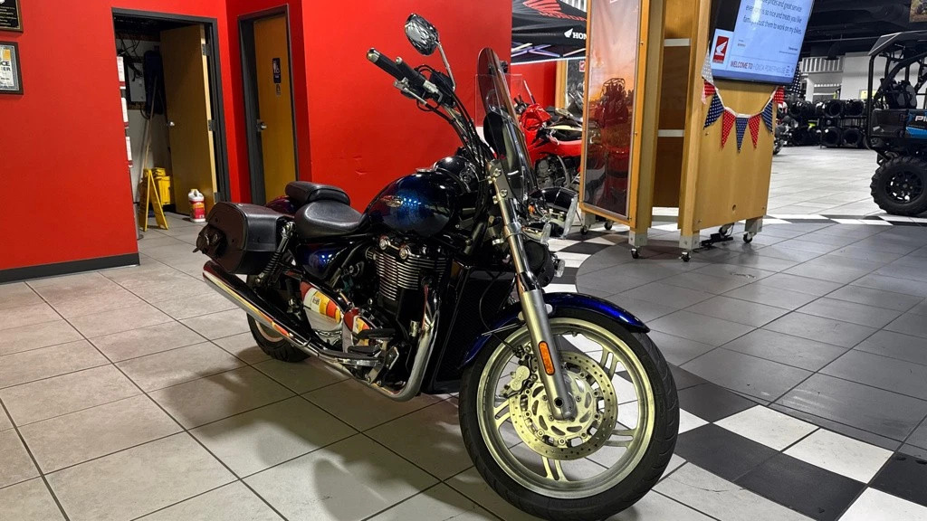 2013 Triumph Thunderbird ABS