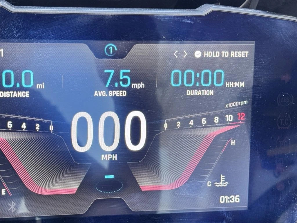 2022 Triumph Tiger 900 Rally Pro Matte Khaki Green