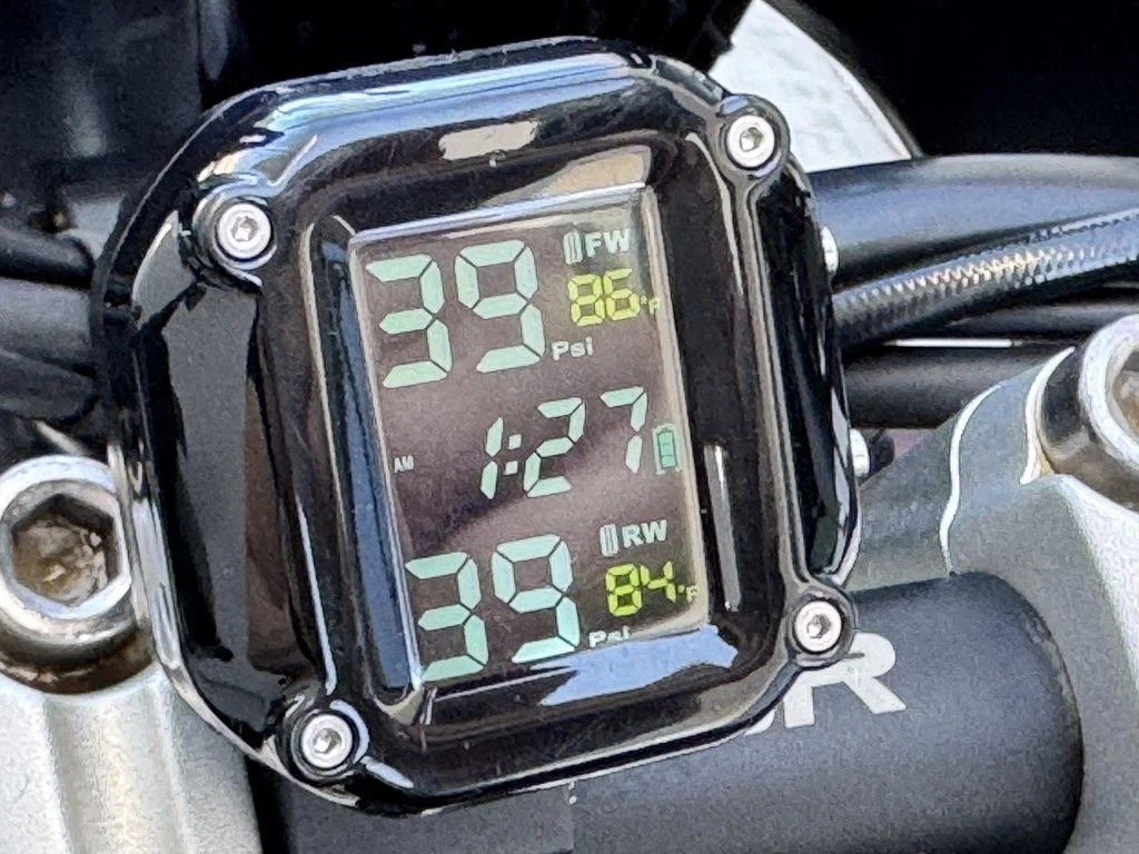 2022 Triumph Tiger 900 Rally Pro Matte Khaki Green