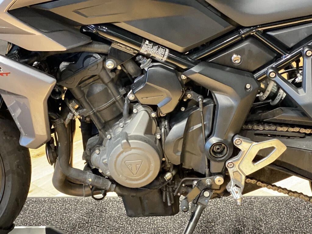 2022 Triumph Tiger Sport 660 with 16,654 miles