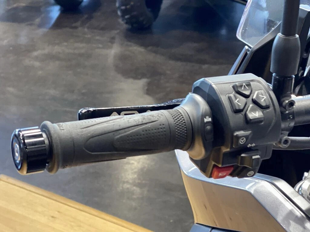 2022 Triumph Tiger Sport 660 with 16,654 miles