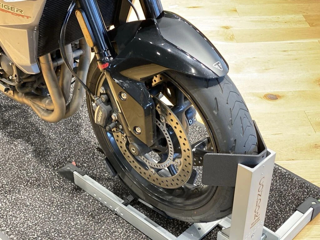 2022 Triumph Tiger Sport 660 with 16,654 miles