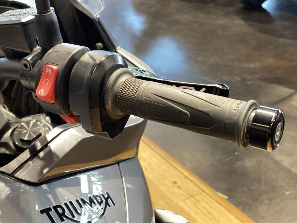 2022 Triumph Tiger Sport 660 with 16,654 miles