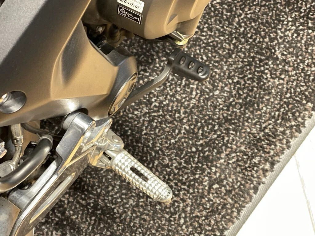 2022 Triumph Tiger Sport 660 with 16,654 miles