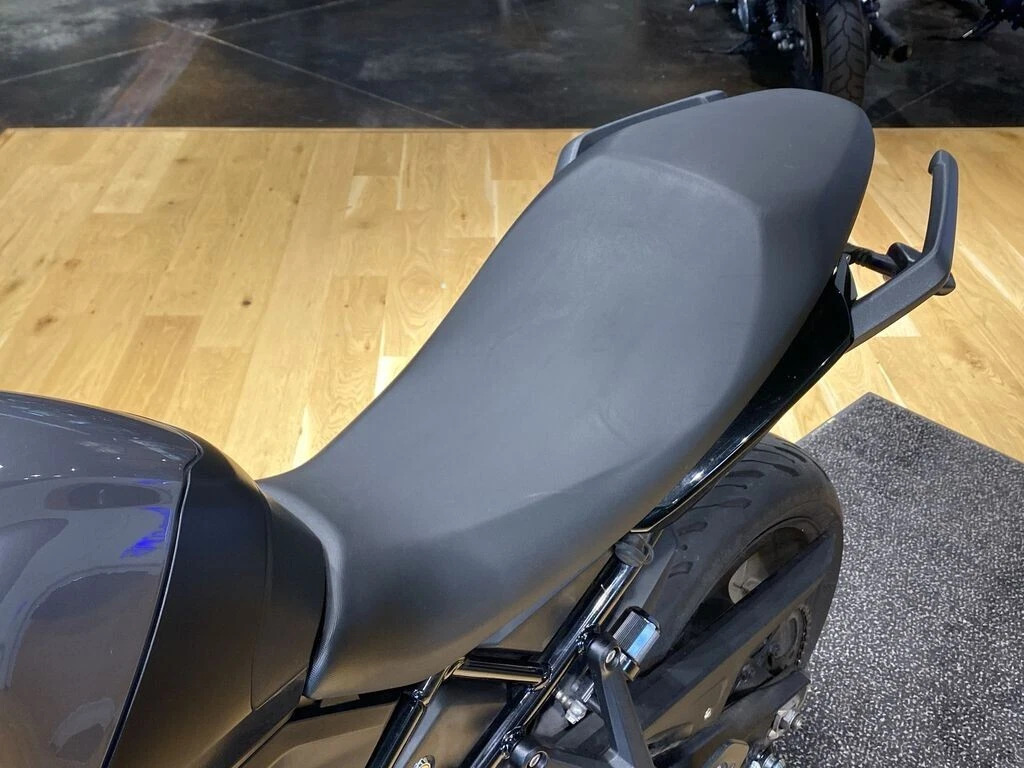 2022 Triumph Tiger Sport 660 with 16,654 miles