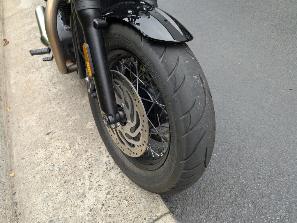 2023 Triumph Bonneville Bobber