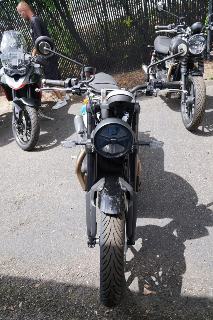 2025 Triumph Speed Twin 900