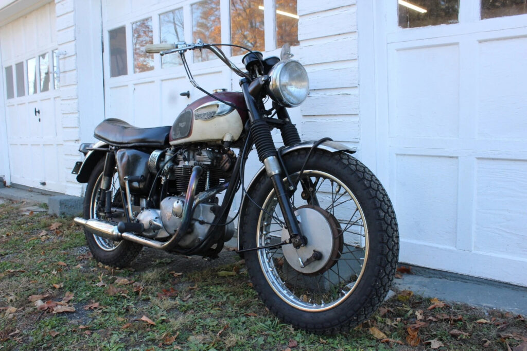 1967 Triumph Bonneville T120R