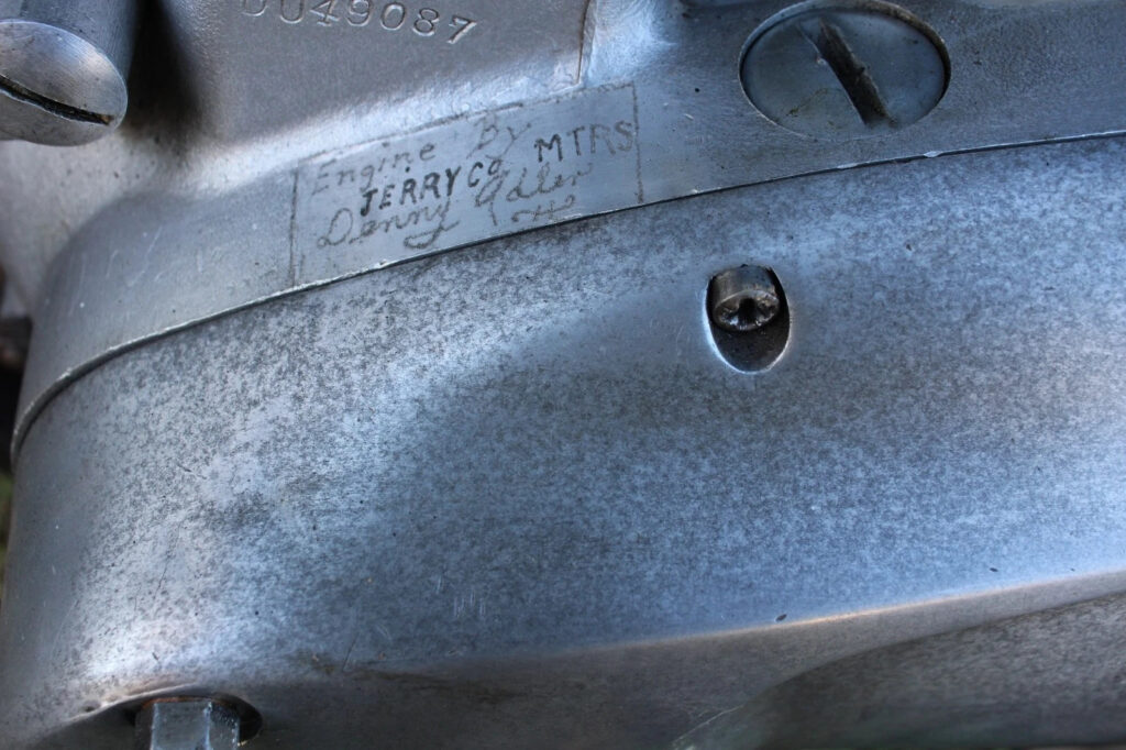 1967 Triumph Bonneville T120R