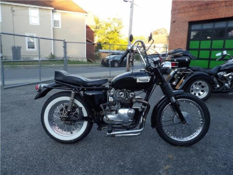 1969 Triumph Trophy TWIN for sale