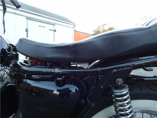 1969 Triumph Trophy TWIN