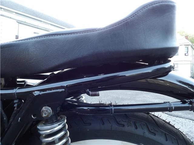 1969 Triumph Trophy TWIN