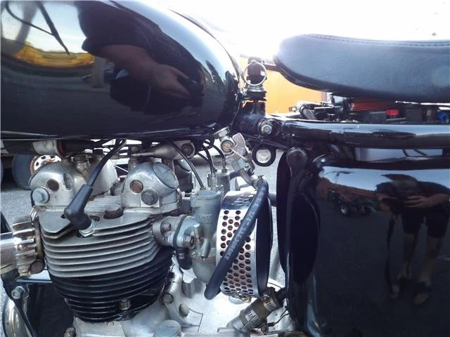 1969 Triumph Trophy TWIN