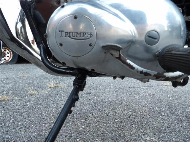 1969 Triumph Trophy TWIN