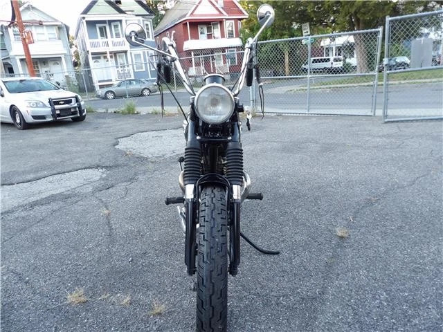 1969 Triumph Trophy TWIN