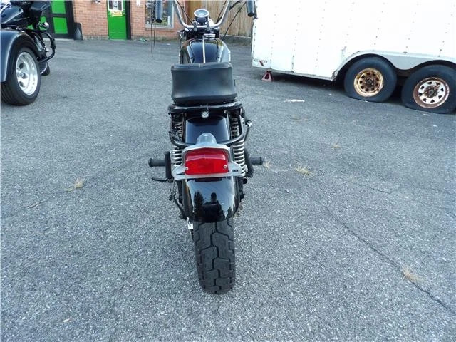 1969 Triumph Trophy TWIN