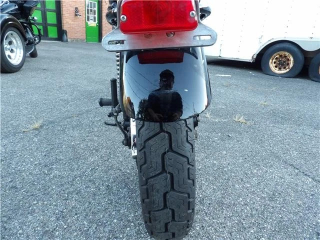 1969 Triumph Trophy TWIN