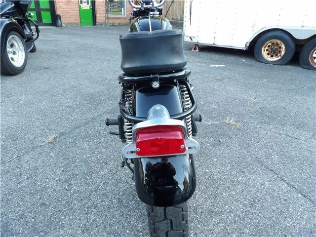 1969 Triumph Trophy TWIN