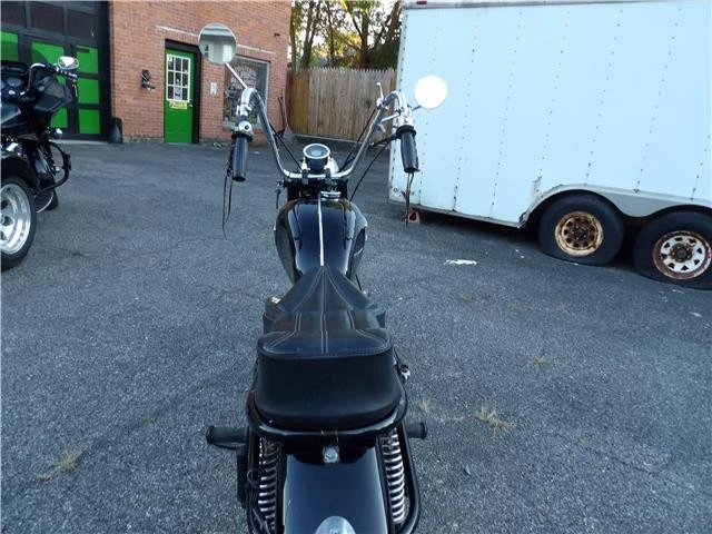 1969 Triumph Trophy TWIN