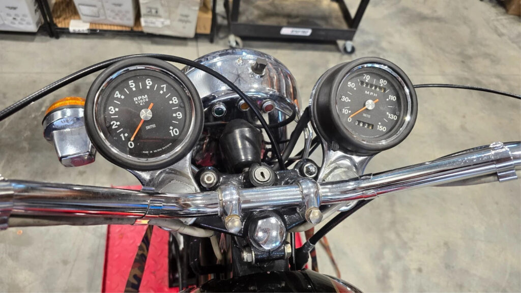 1972 Triumph Tiger TR6R 650 5 Speed Daily Rider Restored Amal Premiere Carb Nice