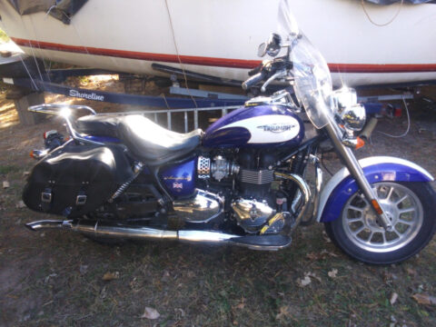 2013 Triumph America for sale