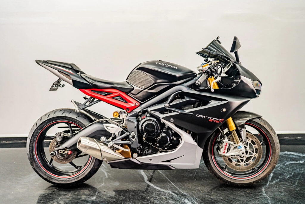 2017 Triumph Daytona